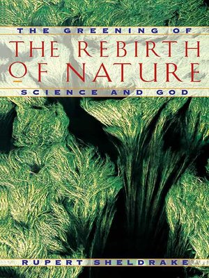 cover image of The Rebirth of Nature